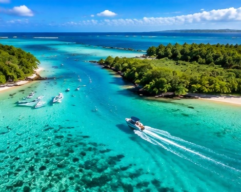 Mauritius Islands