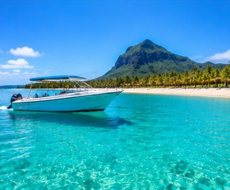Ile aux Benitiers