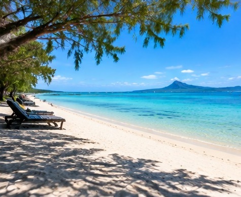 West Coast Mauritius