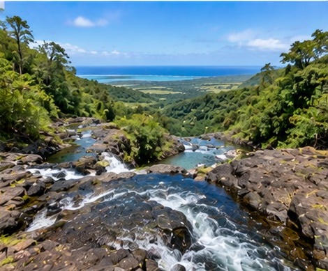 Seven Cascades Hike